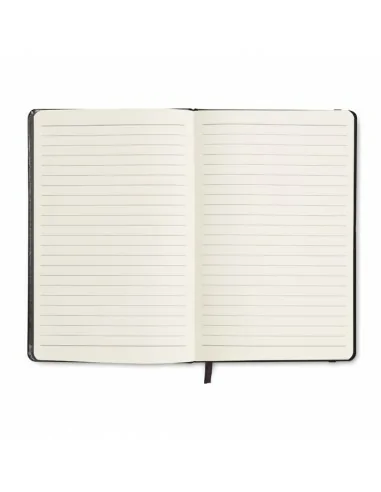 A6 notebook lined NOTELUX | MO1800