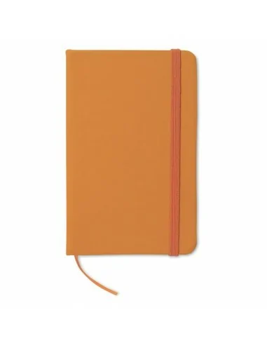 A6 notebook lined NOTELUX | MO1800