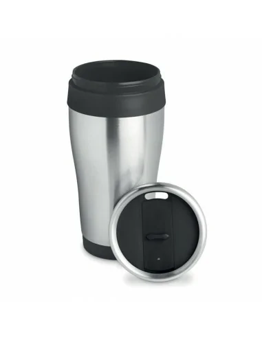 Stainless steel cup 455 ml TRAM | MO3559