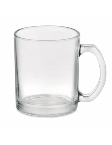 Glass sublimation mug 300ml...