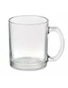 Glass sublimation mug 300ml SUBLIMGLOSS | MO6118