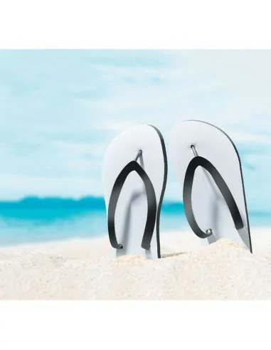 Sublimation beach slippers M DO MEL |...