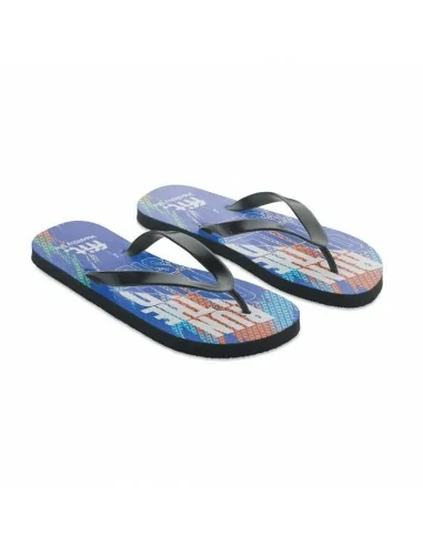 Sublimation beach slippers L DO MEL |...