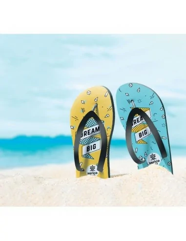Sublimation beach slippers L DO MEL |...