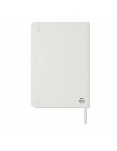 A5 antibacterial notebook lined ARCO...