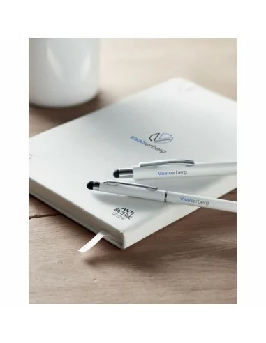 A5 antibacterial notebook lined ARCO...
