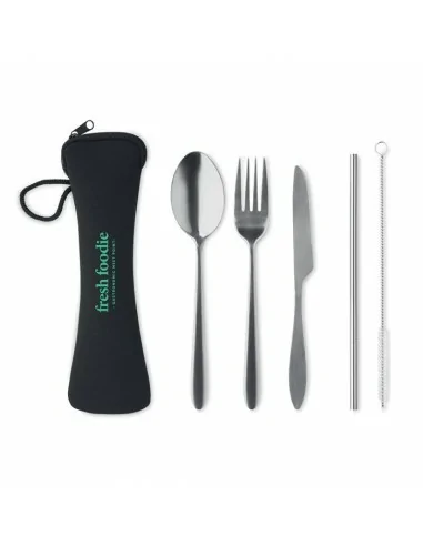 Cutlery set stainless steel 5 SERVICE...