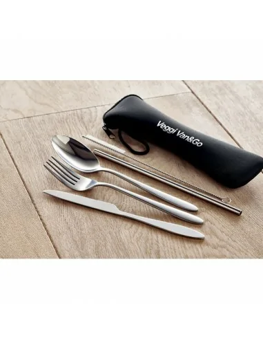 Cutlery set stainless steel 5 SERVICE...