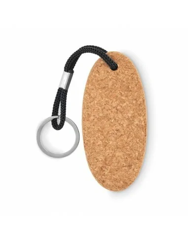 Floating cork key ring BOAT | MO6161