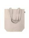 Shopping bag in hemp 200 gr/m² NAIMA TOTE | MO6162