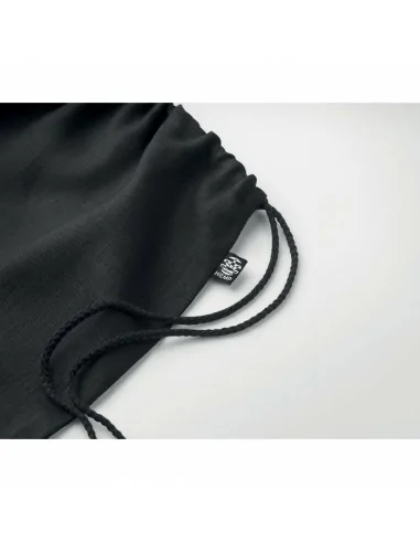 Hemp drawstring bag 200 gr/m² NAIMA...