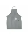 Hemp adjustable apron 200 gr/m² NAIMA APRON | MO6164