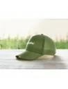 Hemp baseball cap 370 gr/m² NAIMA CAP | MO6176