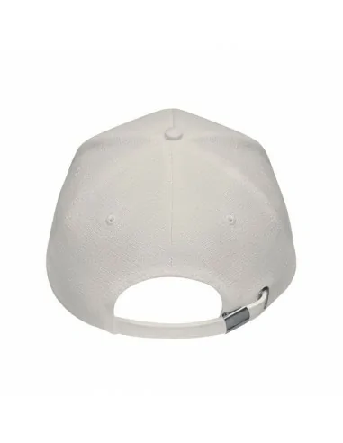 Hemp baseball cap 370 gr/m² NAIMA CAP...
