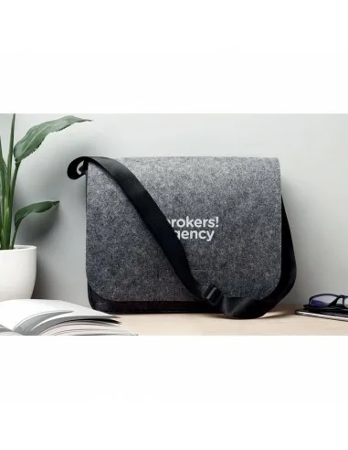 RPET felt laptop bag BAGLO | MO6186