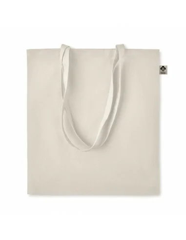 Organic cotton shopping bag ZIMDE |...
