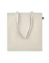 Organic cotton shopping bag ZIMDE | MO6190