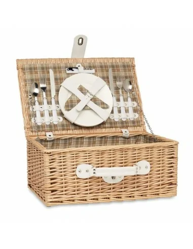 Wicker picnic basket 2 people MIMBRE...