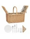 Wicker picnic basket 4 people MIMBRE PLUS | MO6194