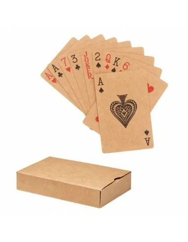 Recycled paper playing cards ARUBA +...