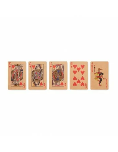 Recycled paper playing cards ARUBA +...