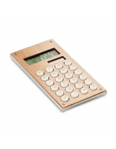 8 digit bamboo calculator CALCUBAM |...