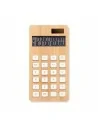 Calculadora bambú de 12 dígitos CALCUBIM | MO6216