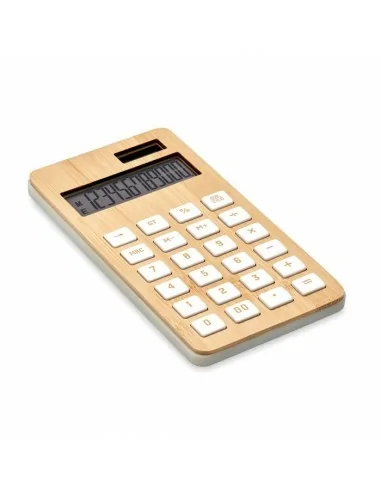 12 digit bamboo calculator CALCUBIM |...