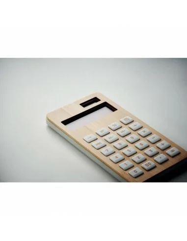 12 digit bamboo calculator CALCUBIM |...