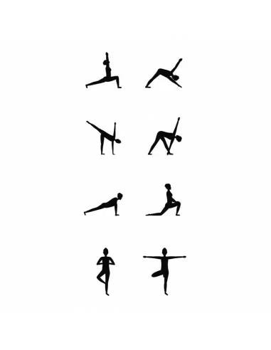 Set Fitness esterilla yoga YOGI SET |...