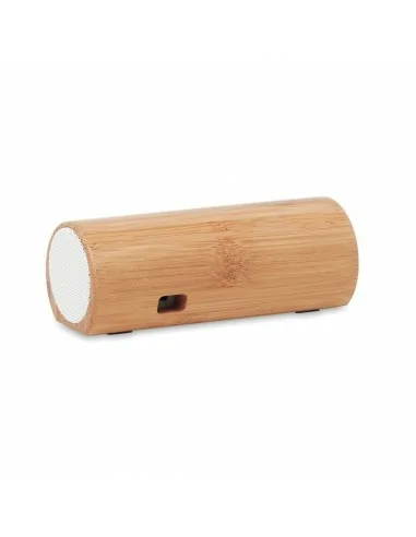 Wireless bamboo speaker 2x5W SPEAKBOX...