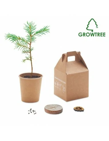 Pine tree set GROWTREE™ | MO6228