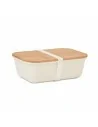 Lunch box with bamboo lid THURSDAY | MO6240