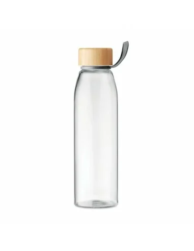 Glass bottle 500 ml FJORD WHITE | MO6246