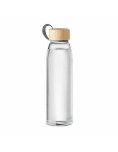 Glass bottle 500 ml FJORD WHITE | MO6246