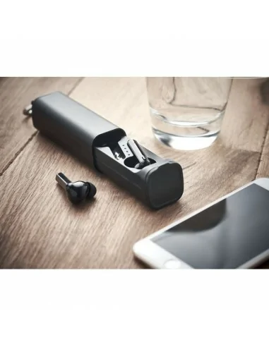 TWS earbuds with phone stand EARTUBES...
