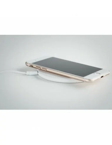 Recycled ABS wireless charger TWING |...