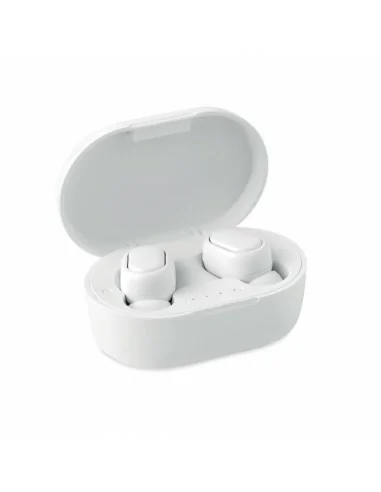 Recycled ABS TWS earbuds RWING | MO6252