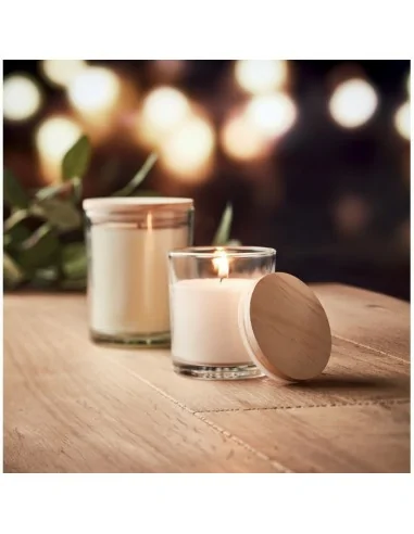 Vanilla fragranced candle ANCIENT |...