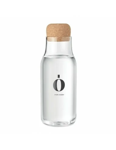 Glass bottle cork lid 600 ml OSNA |...
