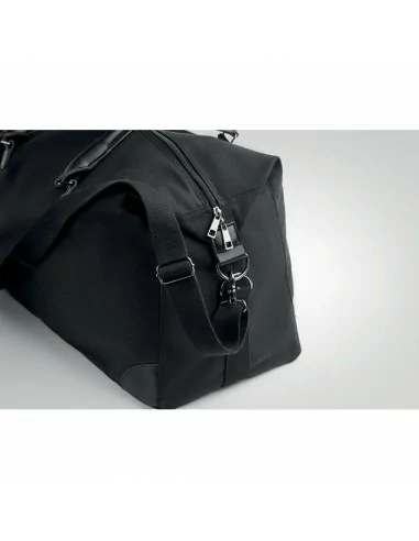 Weekend bag in canvas 340gr/m² MONACO...