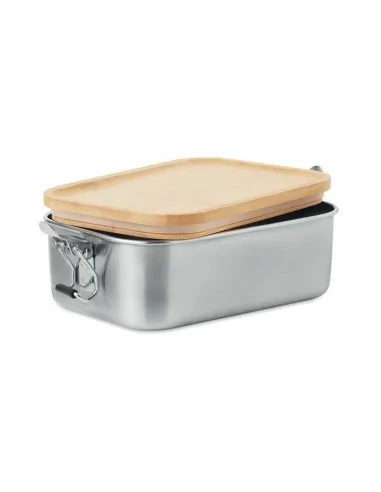 Stainless steel lunch box 750ml...
