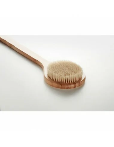 Bamboo bath brush FINO | MO6305