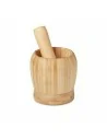 Bamboo mortar and pestle set PESTO | MO6309