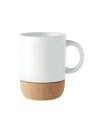 Sublimation mug with cork base SUBCORK | MO6323