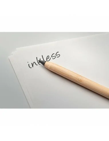 Bolígrafo sin tinta INKLESS BAMBOO |...
