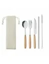 Cutlery set stainless steel CUSTA SET | MO6336