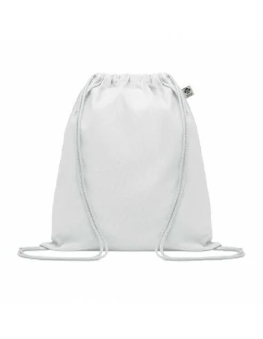 Organic cotton drawstring bag YUKI...