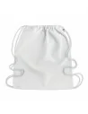 Organic cotton drawstring bag YUKI COLOUR | MO6355
