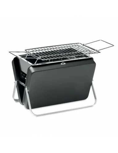 Portable barbecue and stand BBQ TO GO...